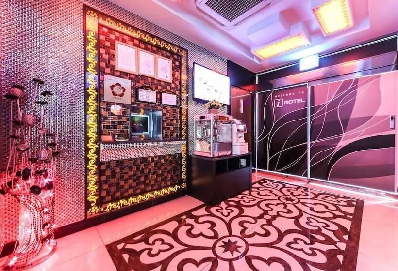 Мотель Busan Gupo I