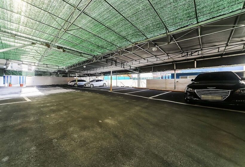 Мотель Busan Gupo I