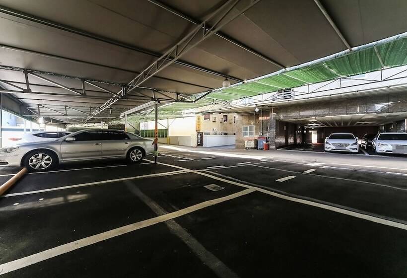 Мотель Busan Gupo I