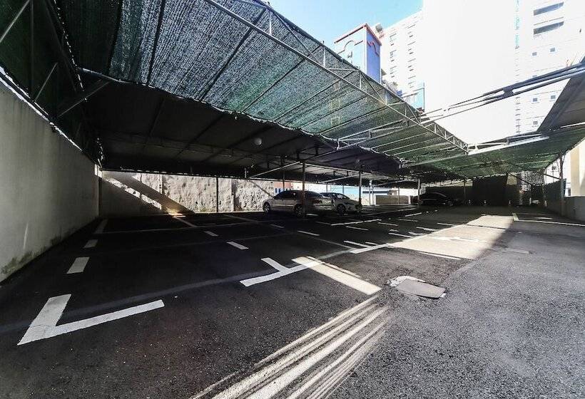 汽车旅馆  Busan Gupo I