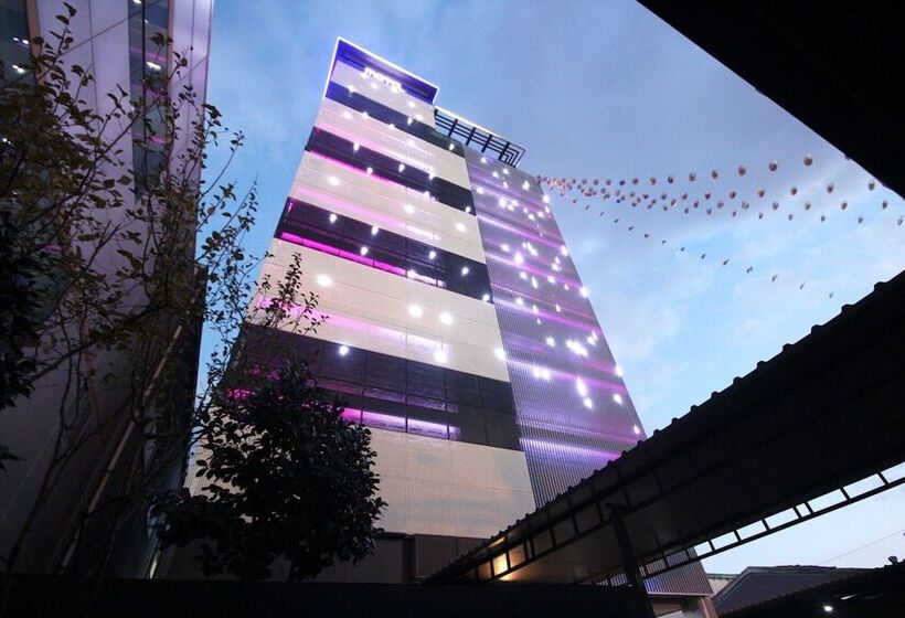 모텔 Busan Sasang Hotel Ire