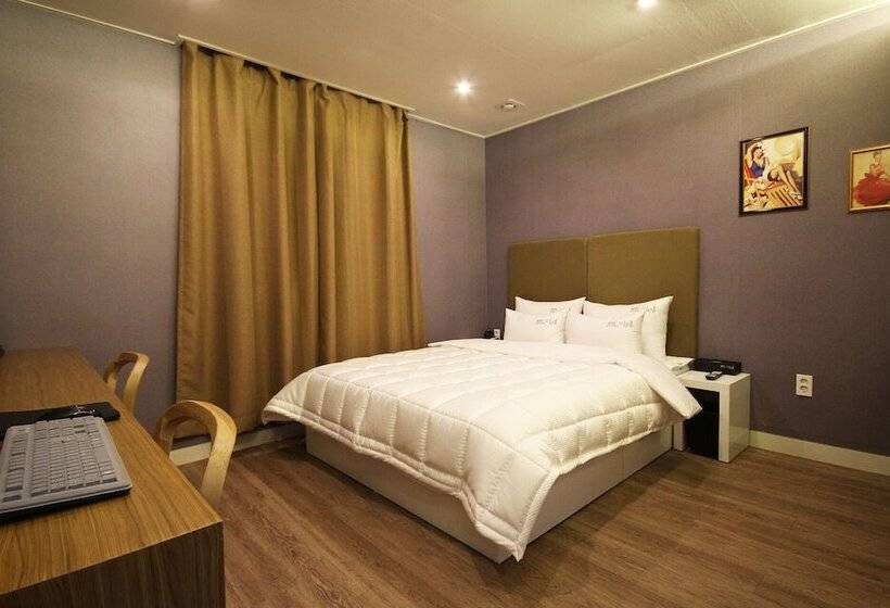 모텔 Busan Sasang Hotel Ire