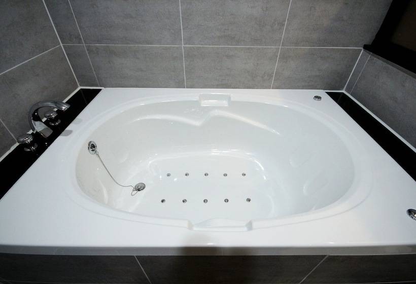 모텔 Busan Sasang Hotel Ire