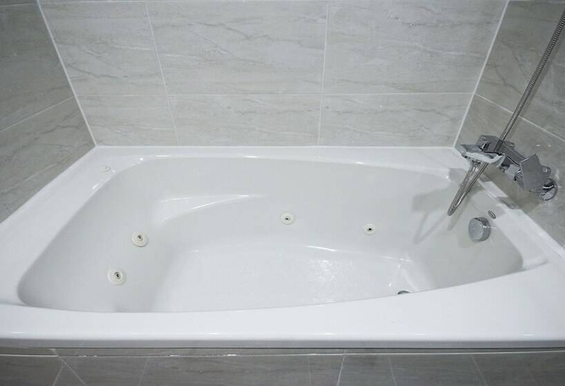 모텔 Busan Sasang Hotel Ire