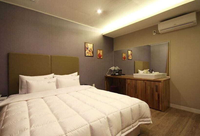 모텔 Busan Sasang Hotel Ire