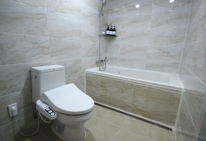 모텔 Busan Sasang Hotel Ire