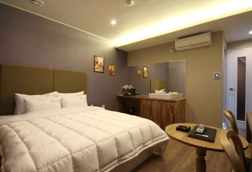 모텔 Busan Sasang Hotel Ire