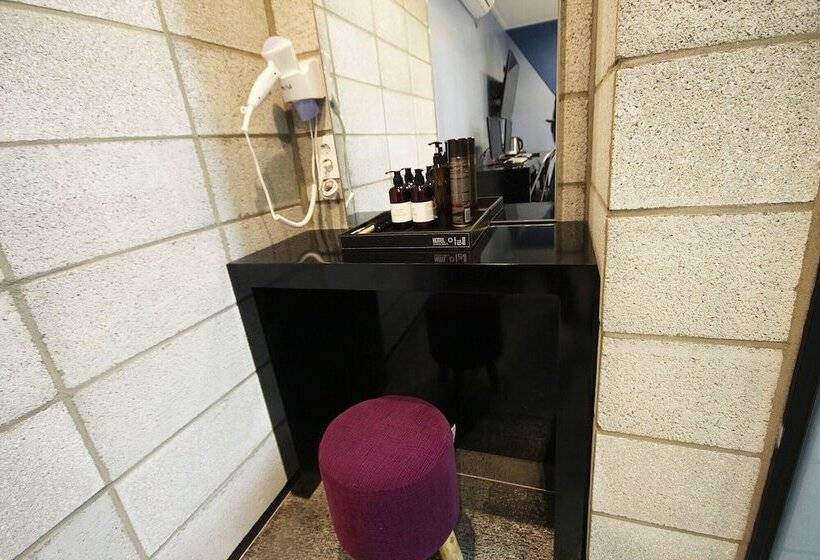 모텔 Busan Sasang Hotel Ire