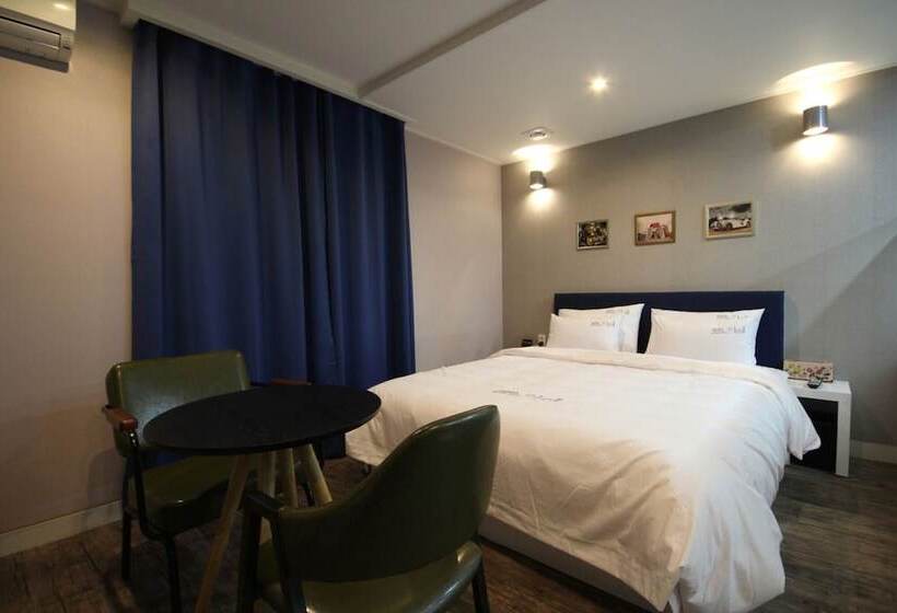 모텔 Busan Sasang Hotel Ire