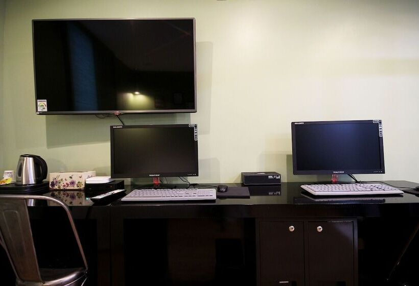 모텔 Busan Sasang Hotel Ire