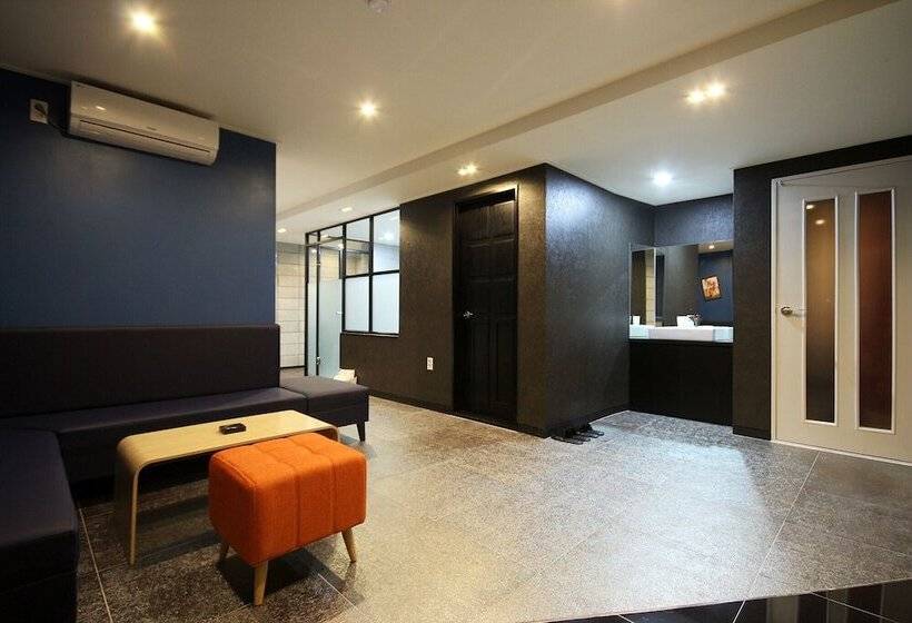 모텔 Busan Sasang Hotel Ire