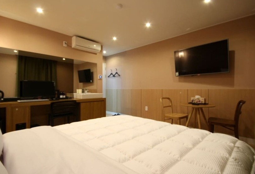 모텔 Busan Sasang Hotel Ire