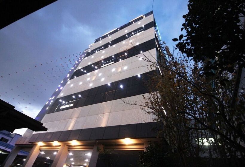 모텔 Busan Sasang Hotel Ire