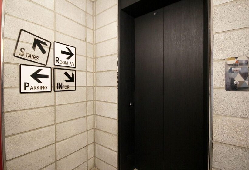 모텔 Busan Sasang Hotel Ire