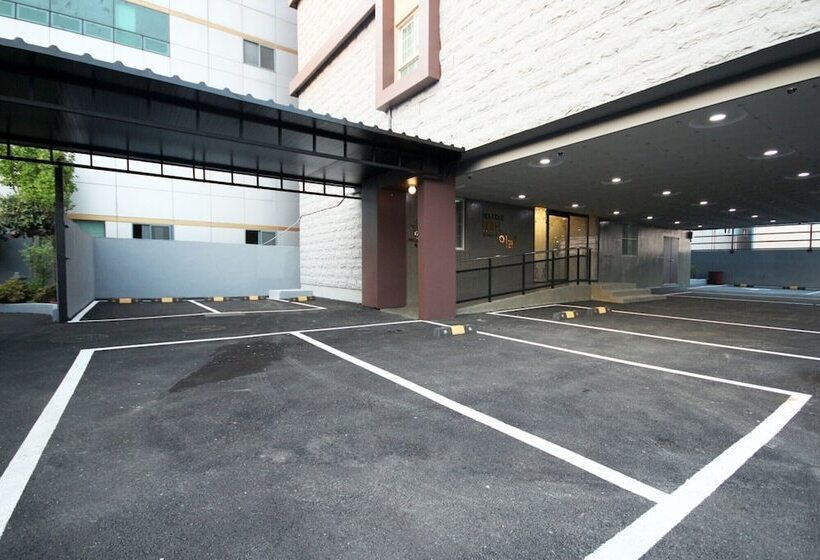 모텔 Busan Sasang Hotel Ire