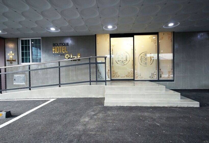 모텔 Busan Sasang Hotel Ire