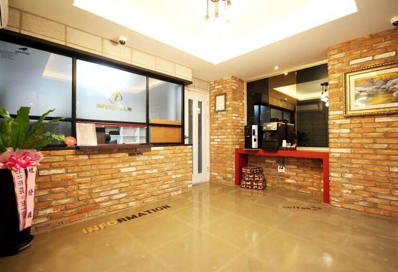 모텔 Busan Sasang Hotel Ire