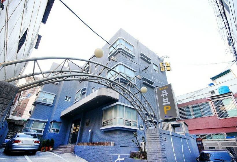 モーテル Busan Yeongju Dong The Locci