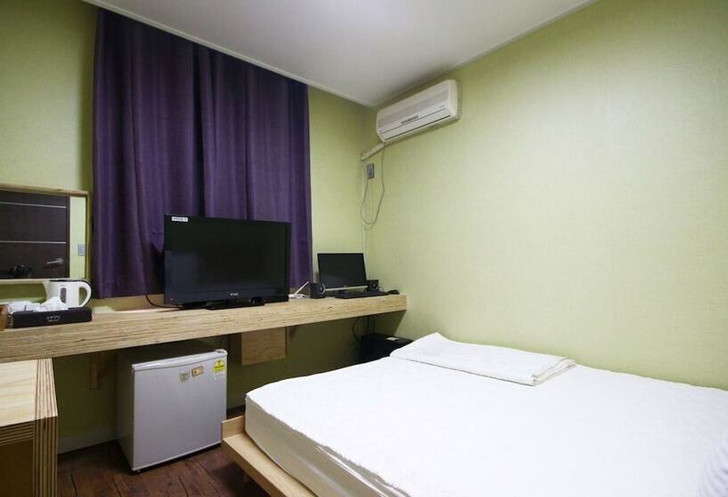 モーテル Busan Yeongju Dong The Locci