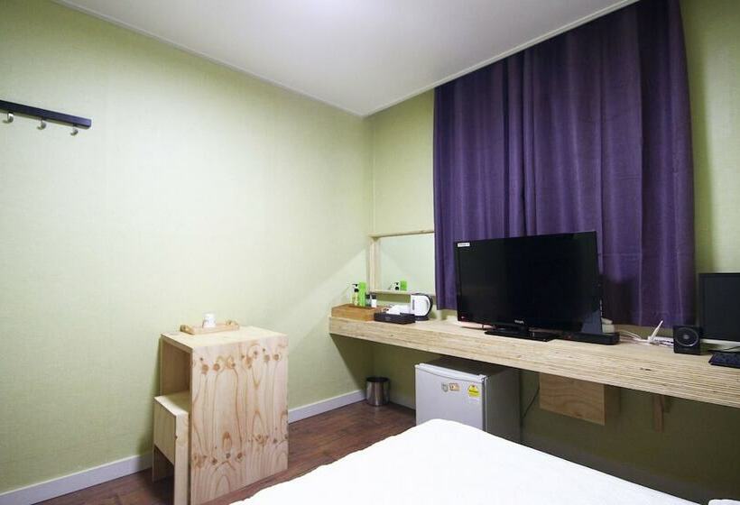 モーテル Busan Yeongju Dong The Locci