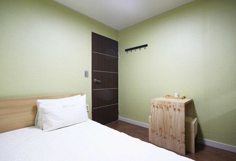 モーテル Busan Yeongju Dong The Locci