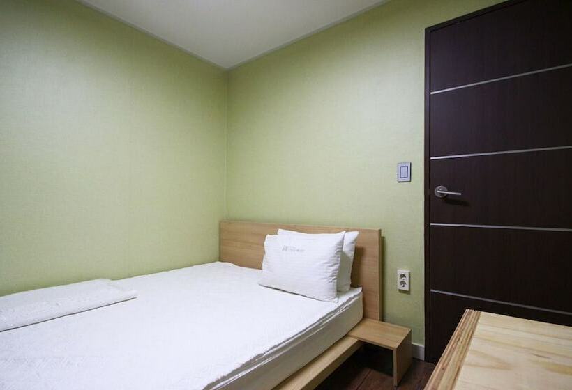 モーテル Busan Yeongju Dong The Locci