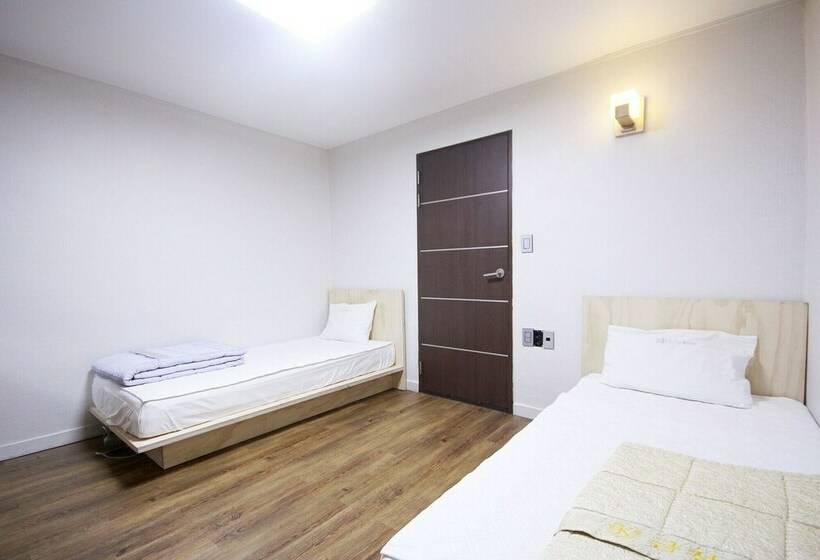 モーテル Busan Yeongju Dong The Locci