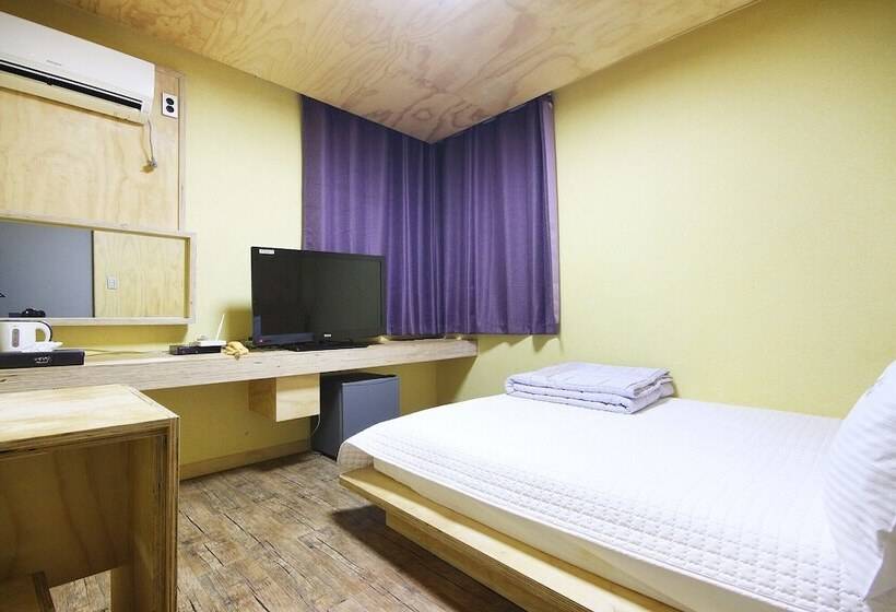 モーテル Busan Yeongju Dong The Locci