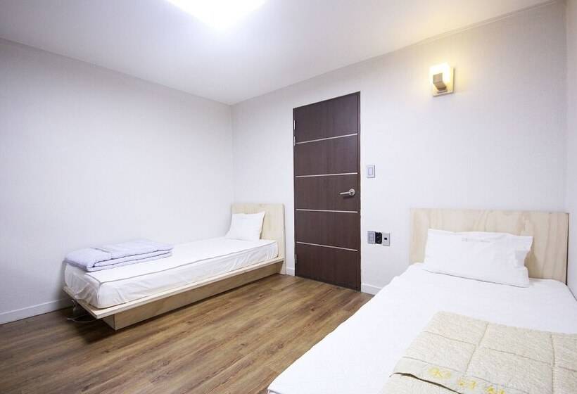 モーテル Busan Yeongju Dong The Locci