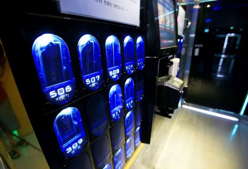 فندق على الطريق Daebudo View