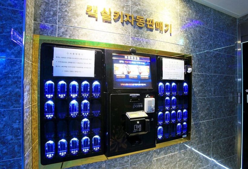 فندق على الطريق Daebudo View