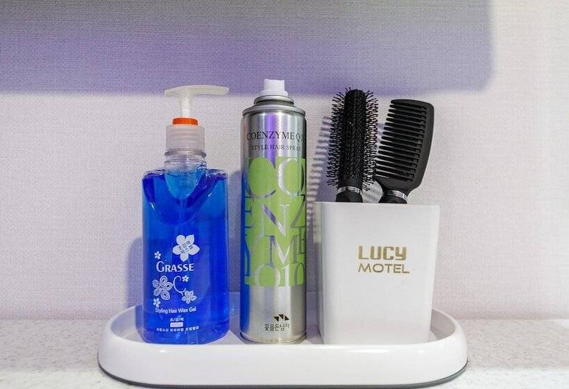 Мотель Daegu Bonridong Lucy