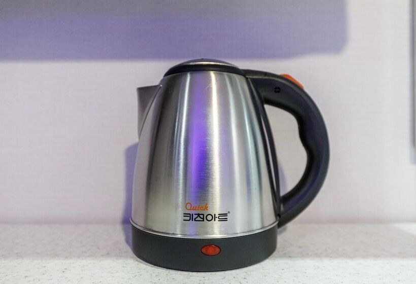 Мотель Daegu Bonridong Lucy