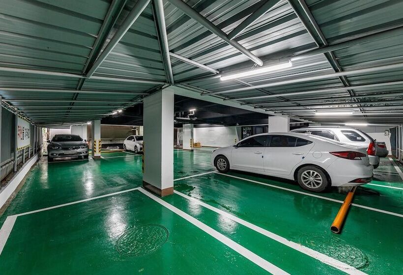 Мотель Daegu Bonridong Lucy