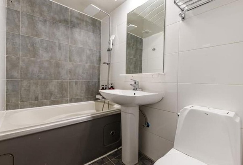 Мотель Daegu Bonridong Lucy