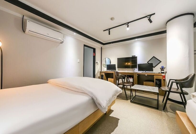 Motel Daegu Bukbu Station Paradise