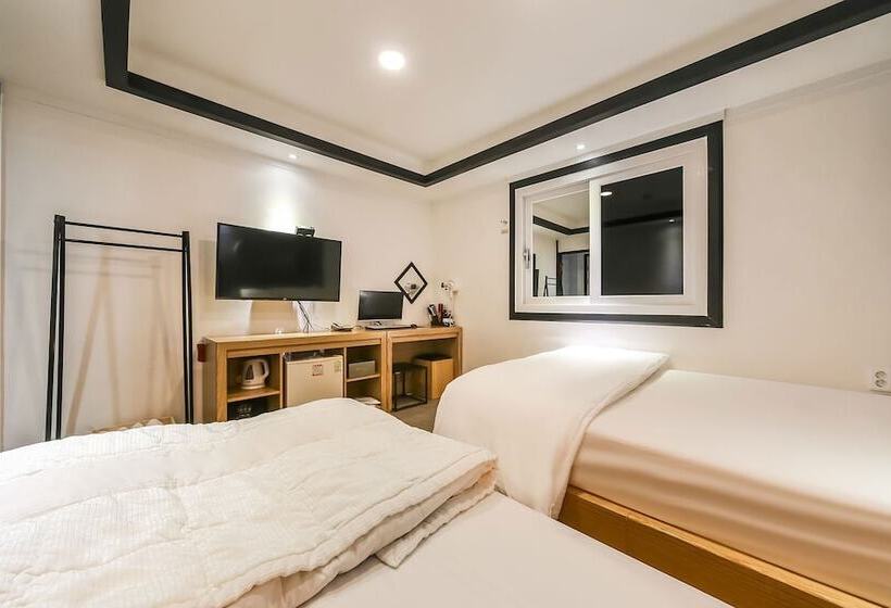 Motel Daegu Bukbu Station Paradise