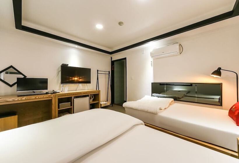 Motel Daegu Bukbu Station Paradise