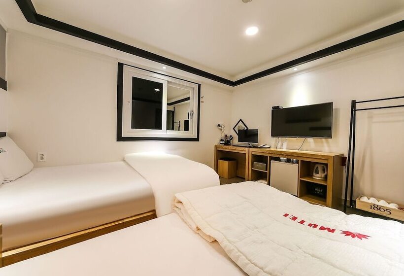 Motel Daegu Bukbu Station Paradise