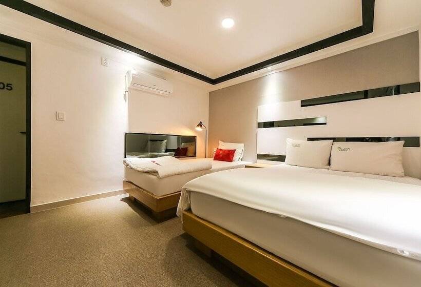 Motel Daegu Bukbu Station Paradise