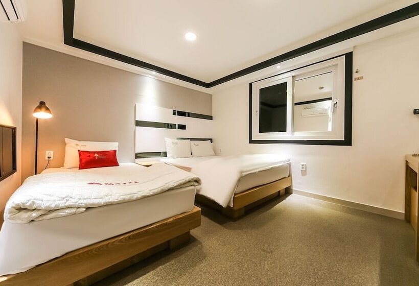 Motel Daegu Bukbu Station Paradise