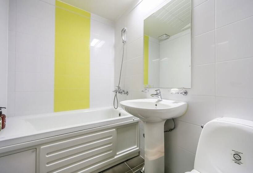 Motel Daegu Bukbu Station Paradise