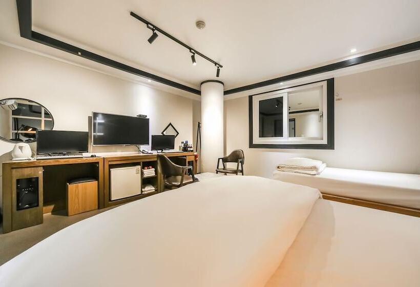 Motel Daegu Bukbu Station Paradise