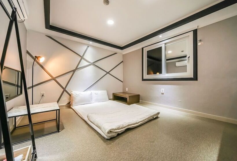 Motel Daegu Bukbu Station Paradise