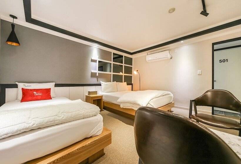 Motel Daegu Bukbu Station Paradise