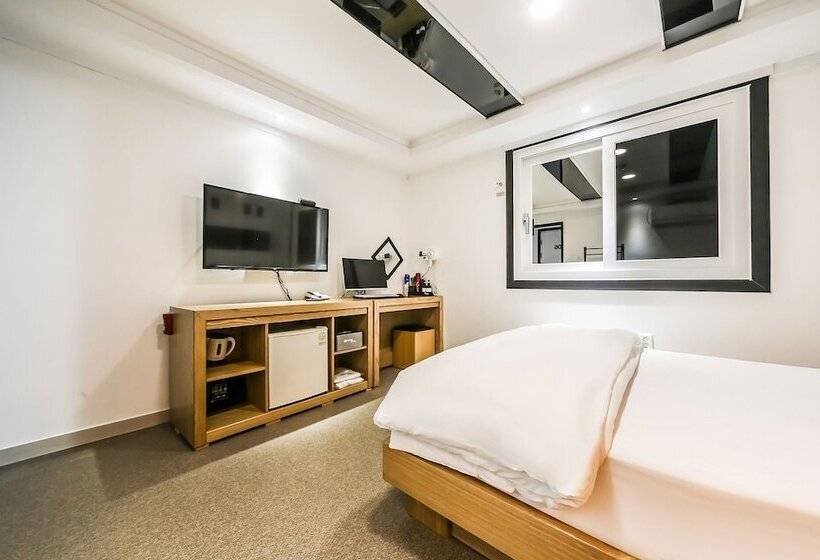 Motel Daegu Bukbu Station Paradise