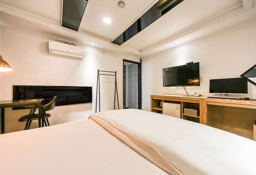 Motel Daegu Bukbu Station Paradise