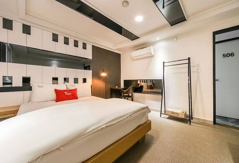 Motel Daegu Bukbu Station Paradise