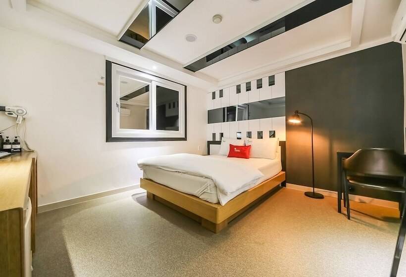 Motel Daegu Bukbu Station Paradise