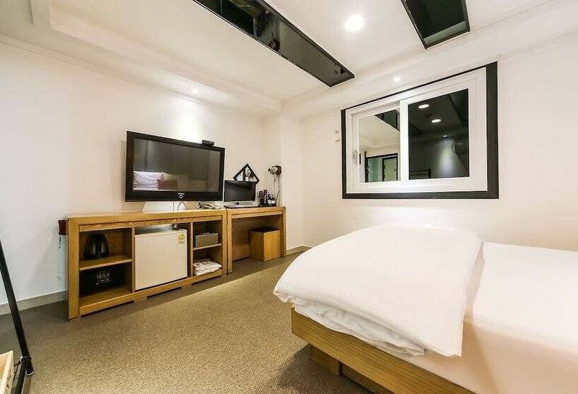 Motel Daegu Bukbu Station Paradise